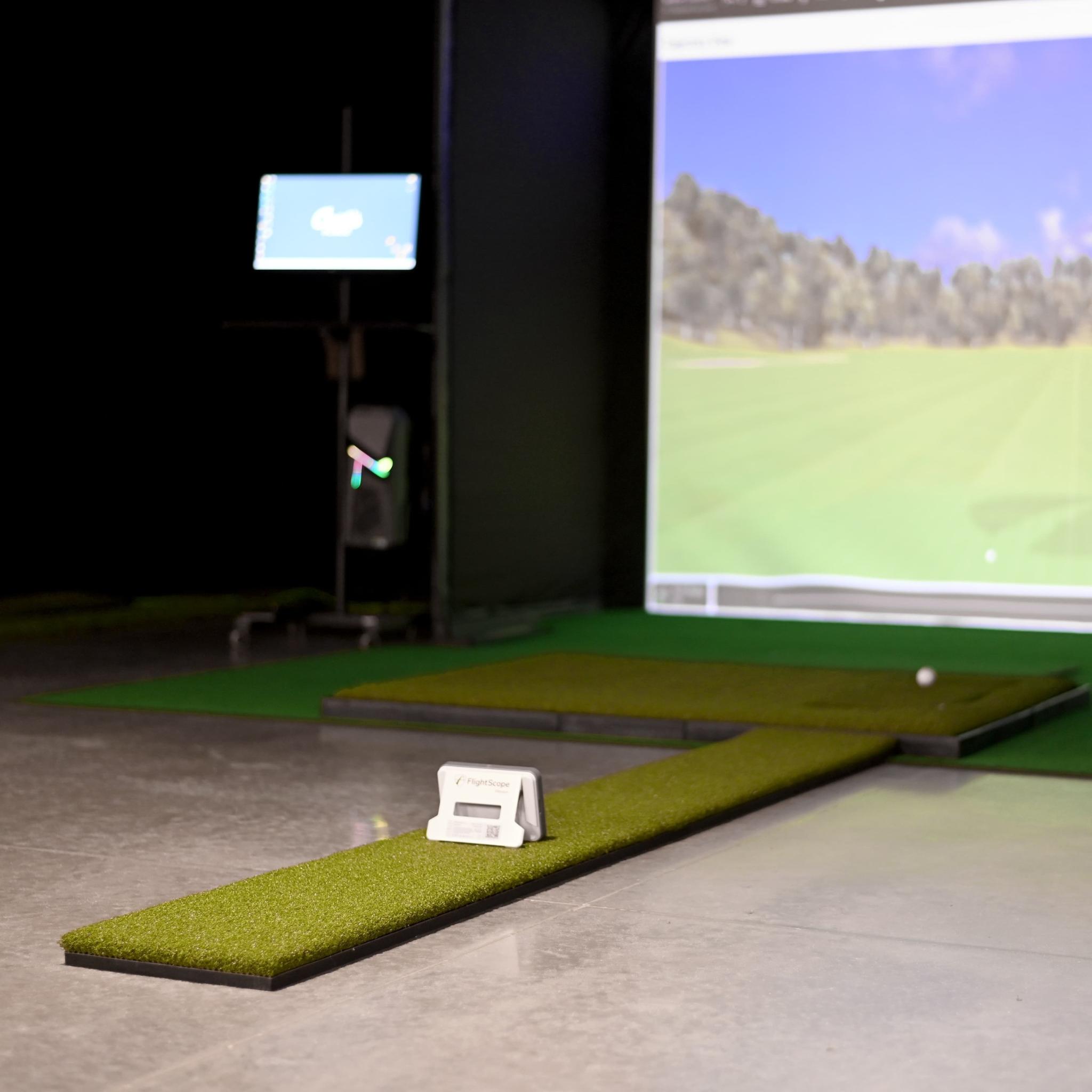 Carl's Place Golf Mat Extension Strip