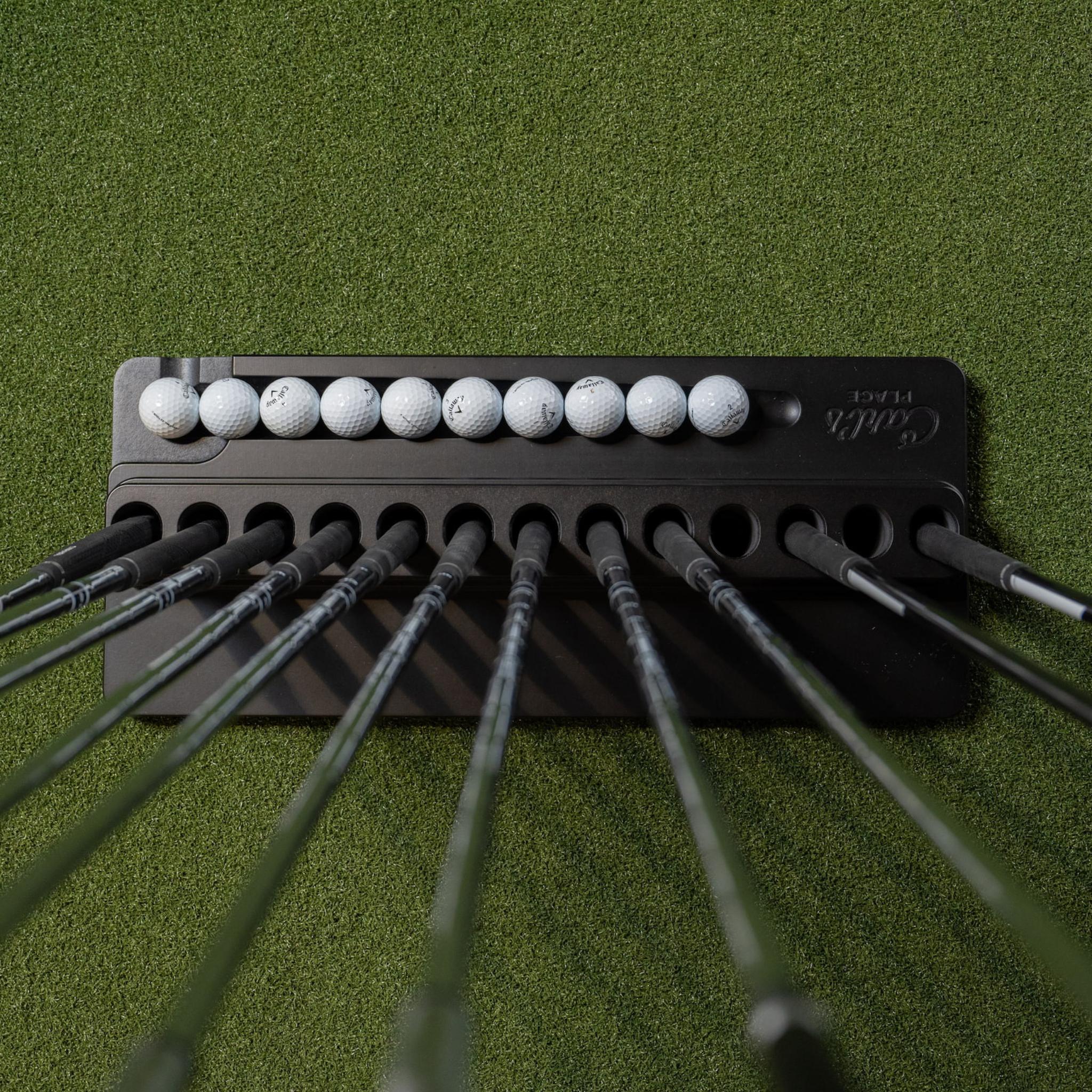 Carl’s Place Golf Club Holders