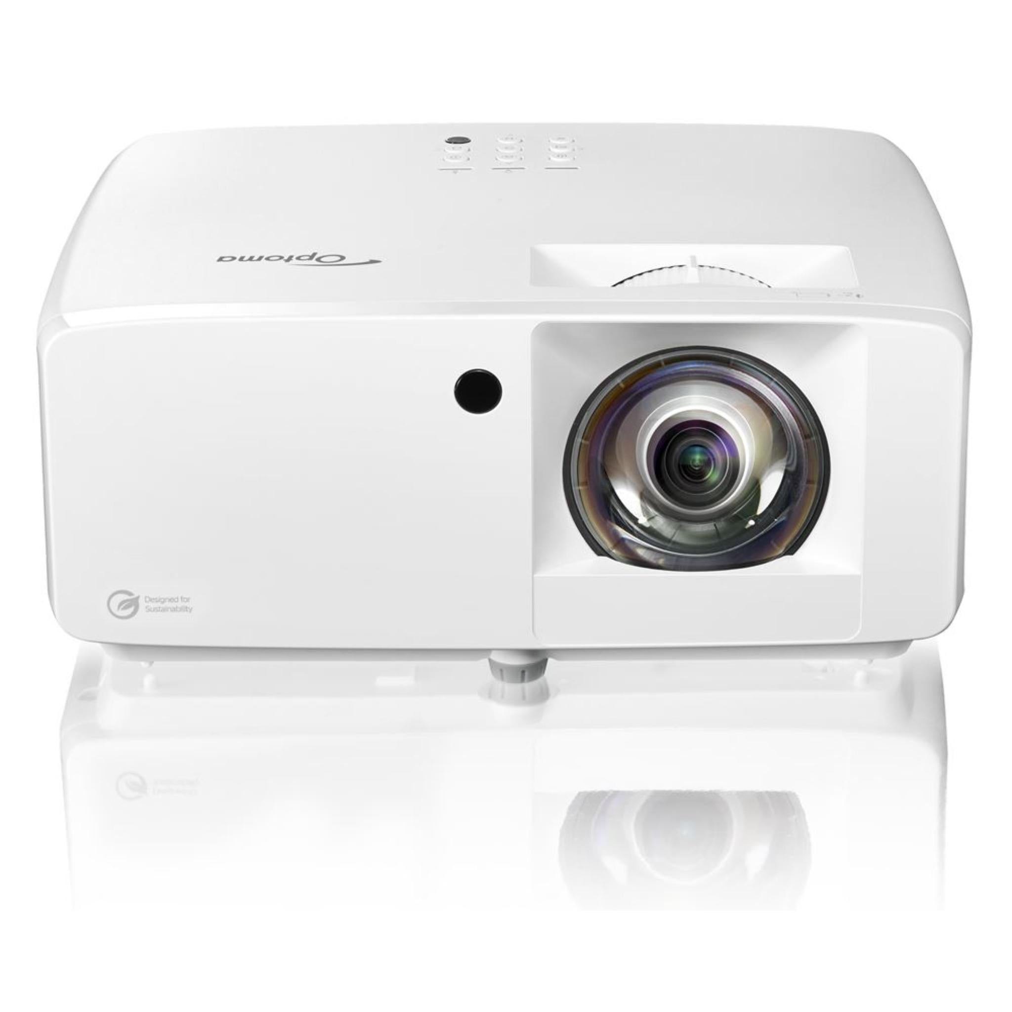 Optoma ZH450ST DLP Projector