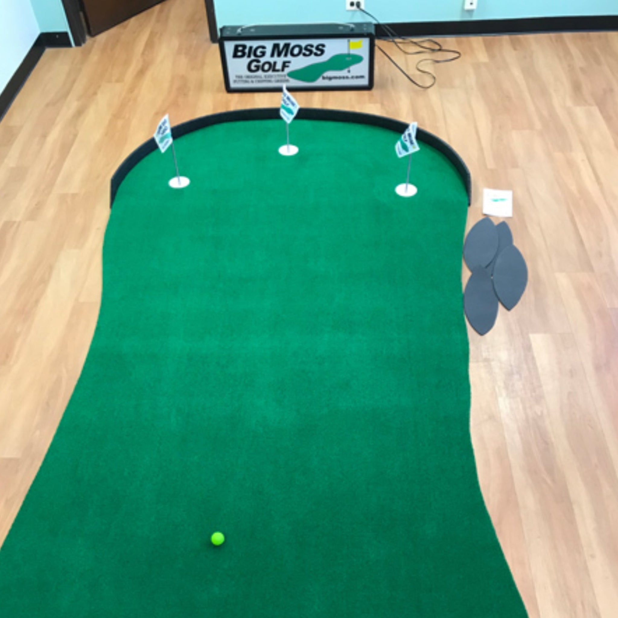 Big Moss General Putting Green