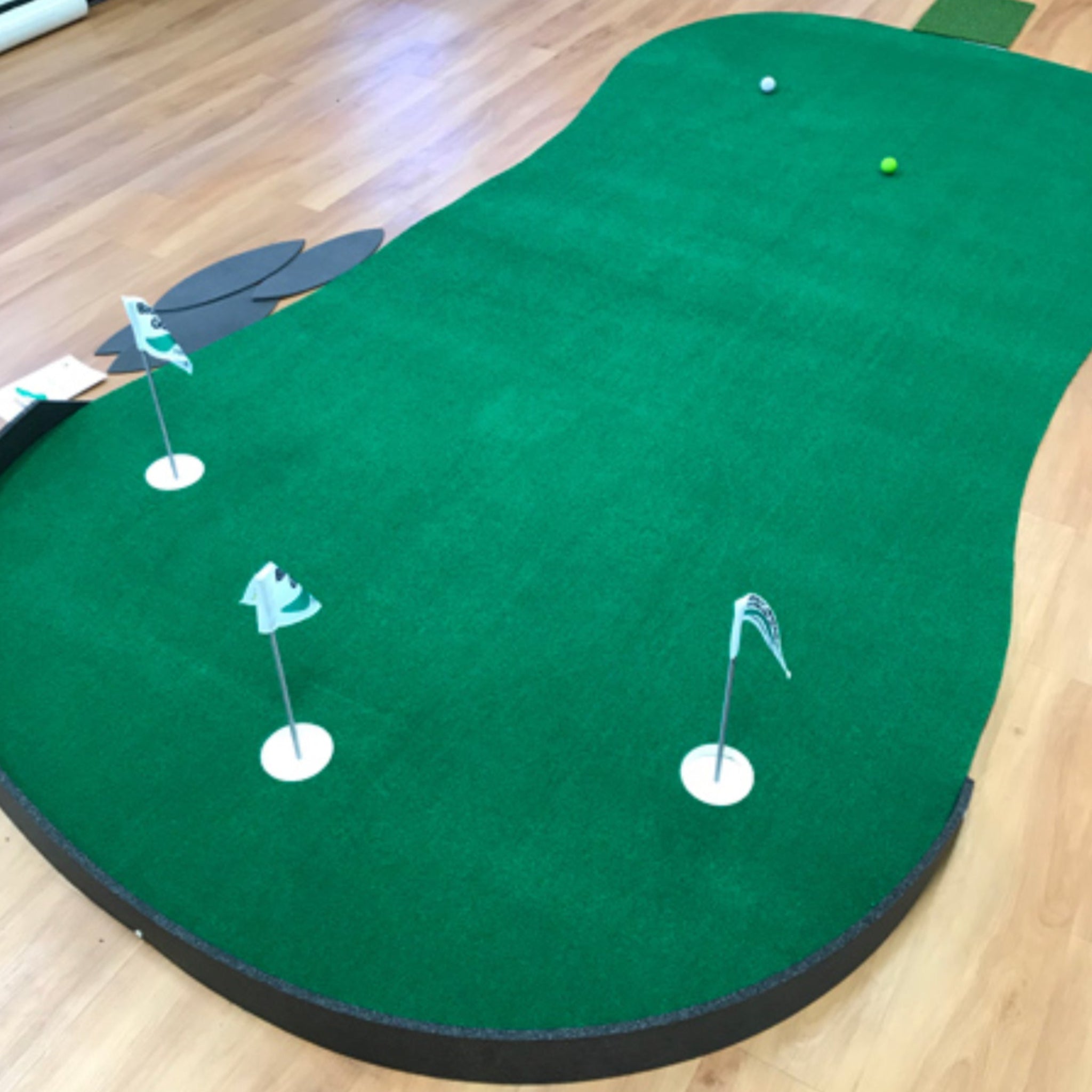 Big Moss General Putting Green