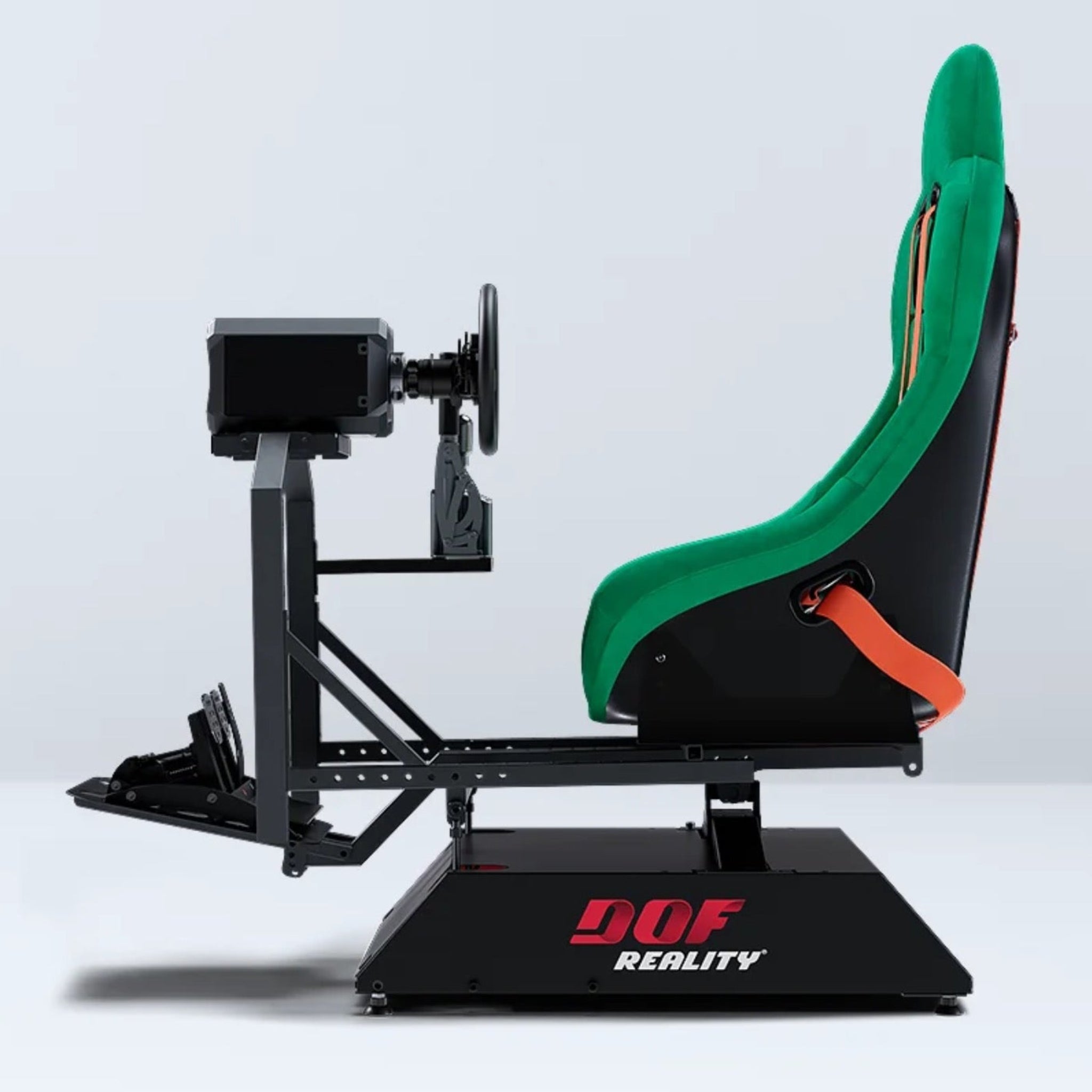 DOF Reality H2 Racing Motion Simulator Platform