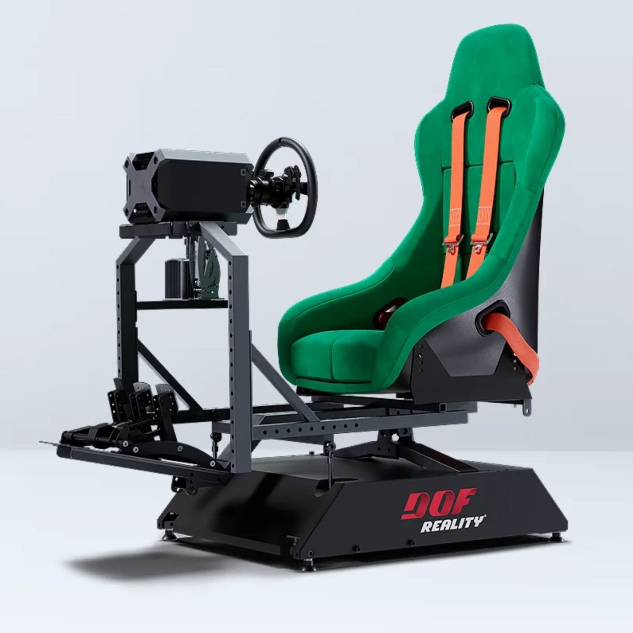 DOF Reality H2 Racing Motion Simulator Platform