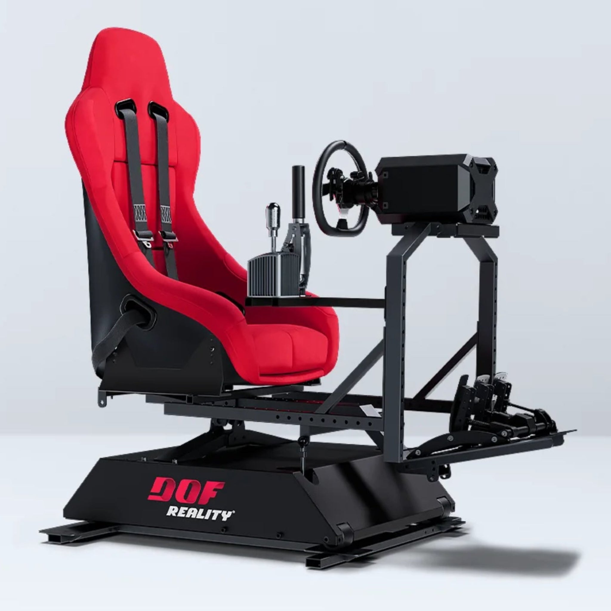 DOF Reality H3 Racing Motion Simulator Platform