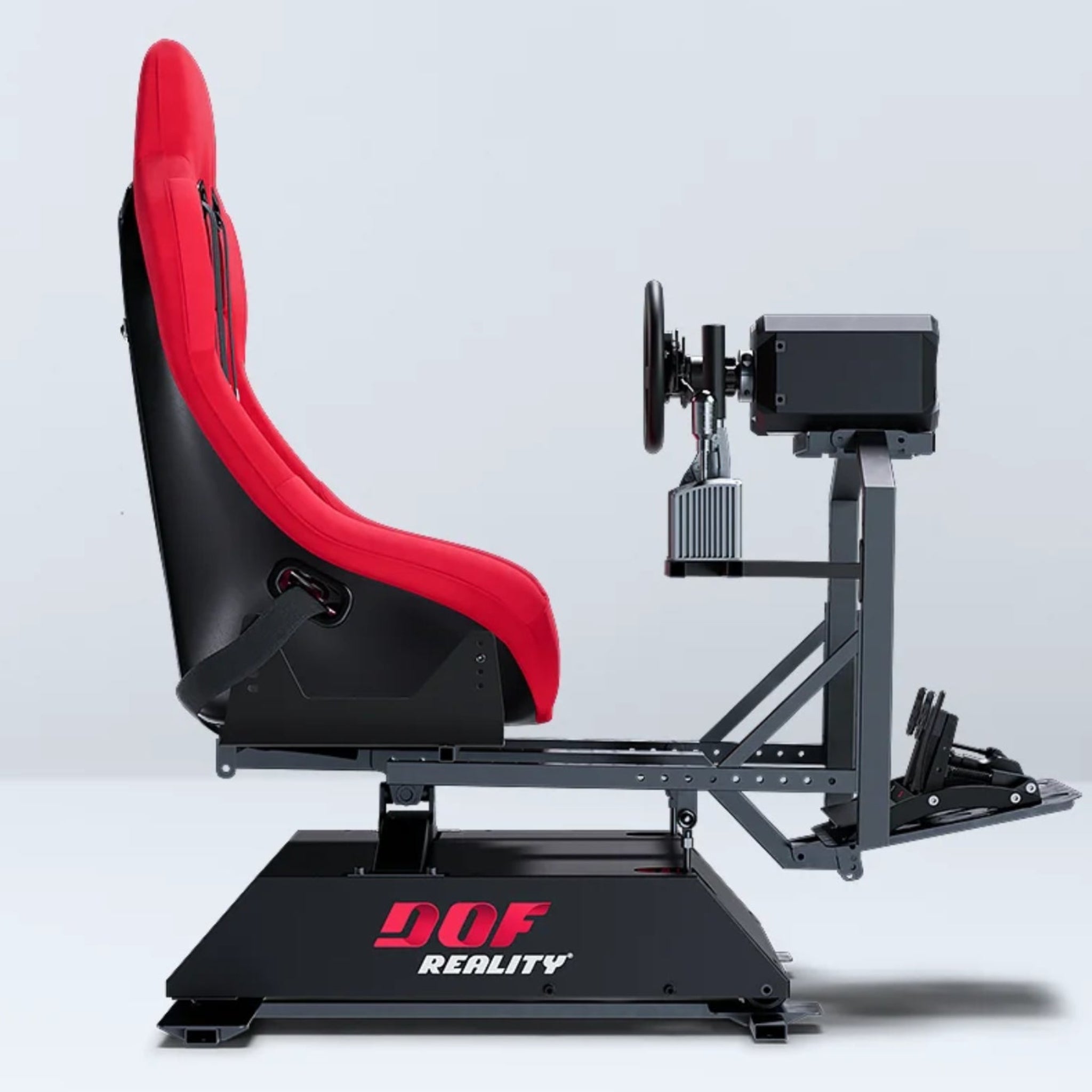 DOF Reality H3 Racing Motion Simulator Platform