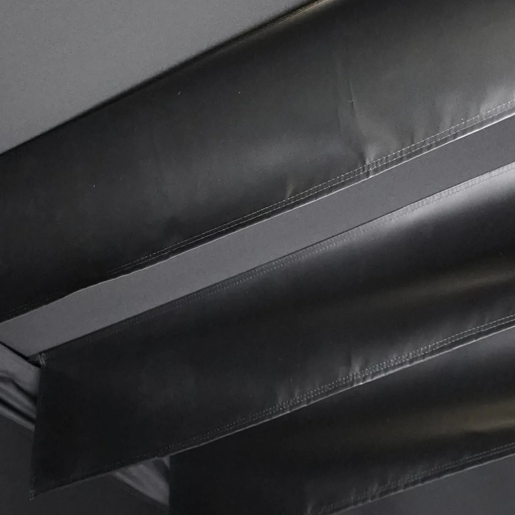 Carl's Place Safety Baffle - Curved Enclosure