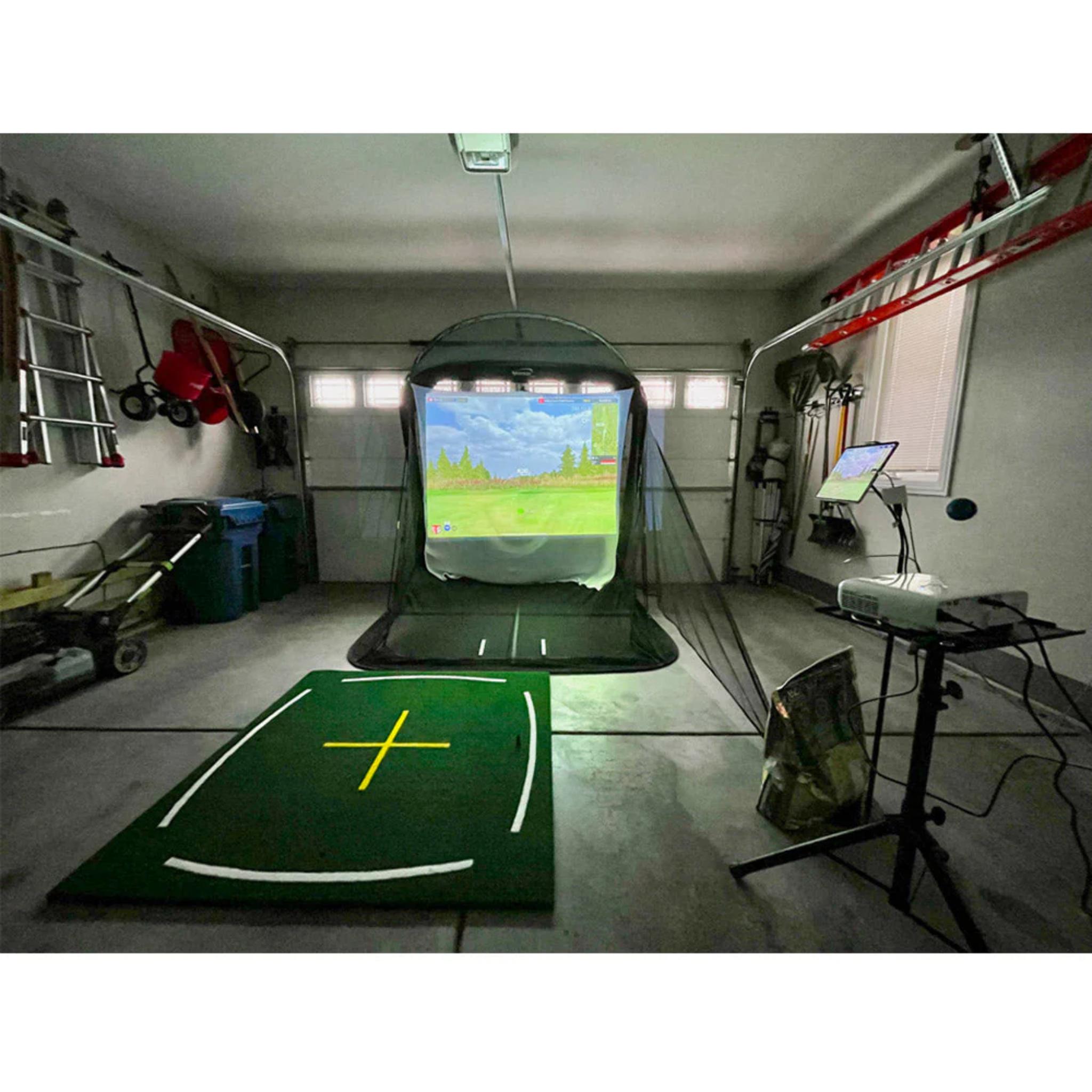 Spornia SPG-8 Golf Practice Net X-Large Edition