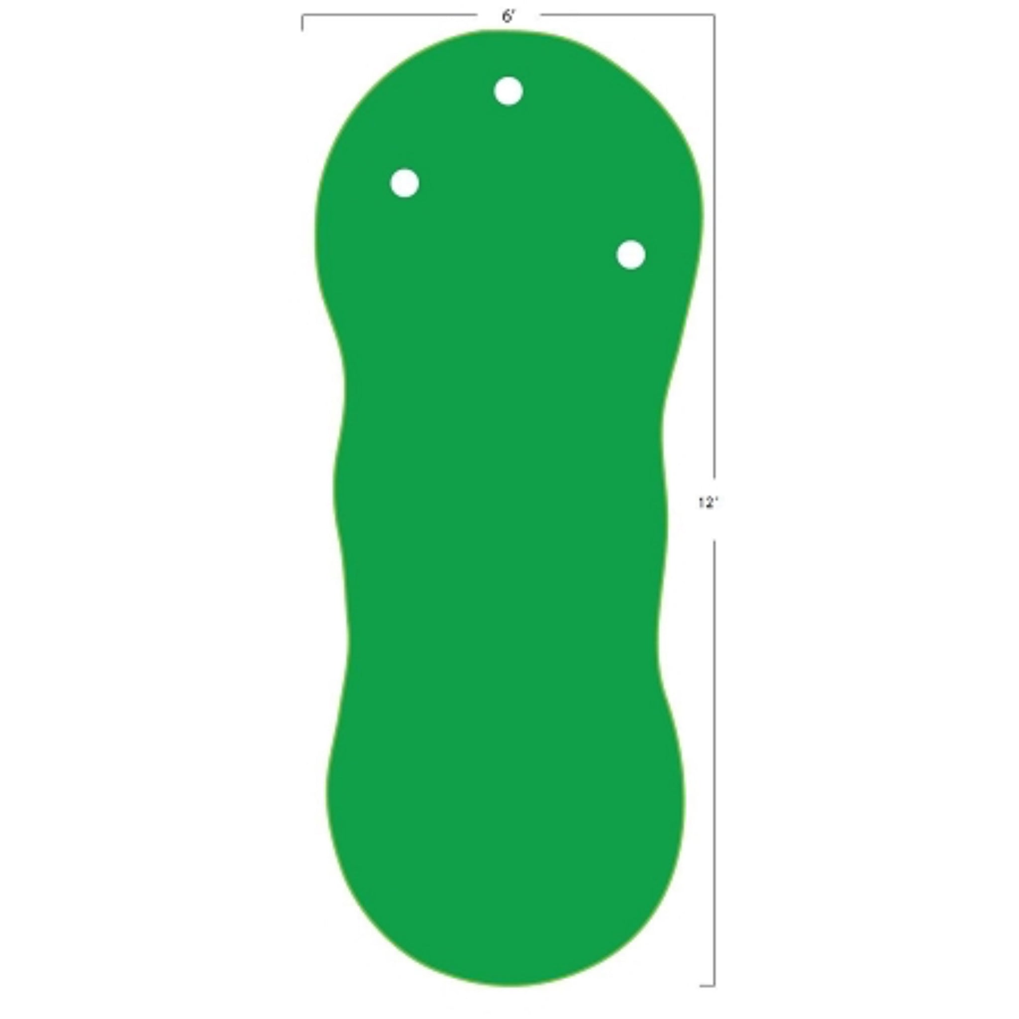 Big Moss General Putting Green